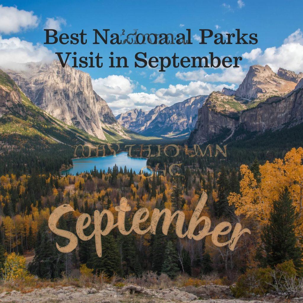 best national park