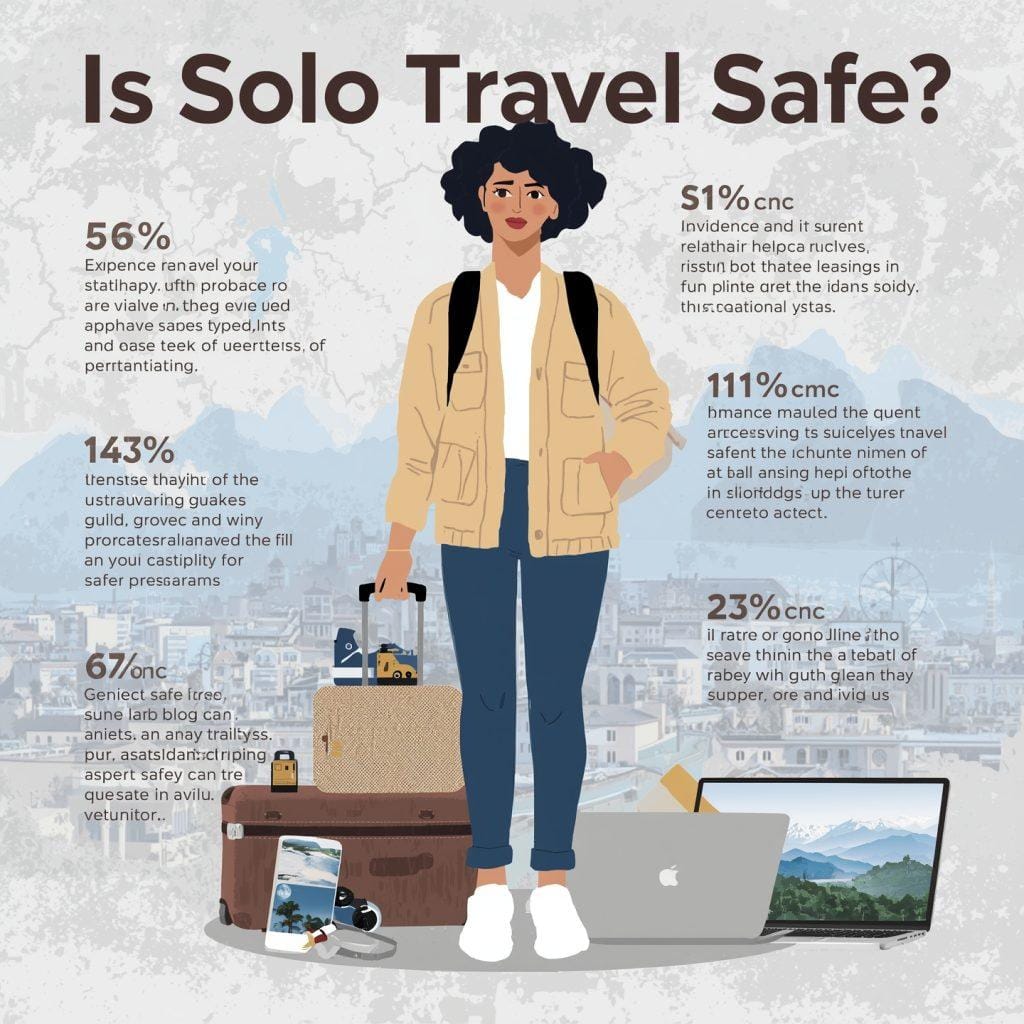 Is solo travel safe