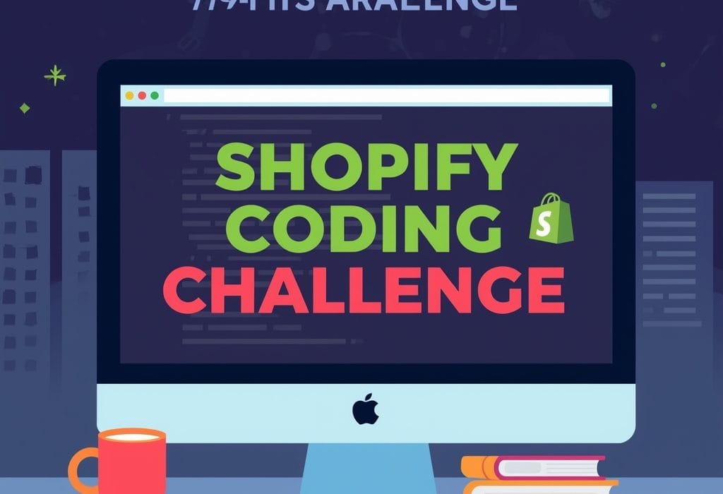 shopify coding challenge