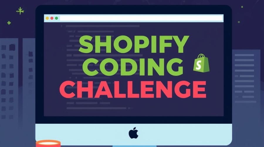 shopify coding challenge