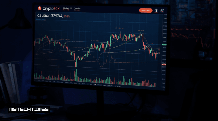 bitcoin price Crypto30x .com