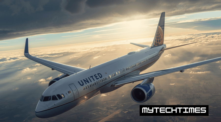 United Airlines Flight UA770 Emergency Diversion