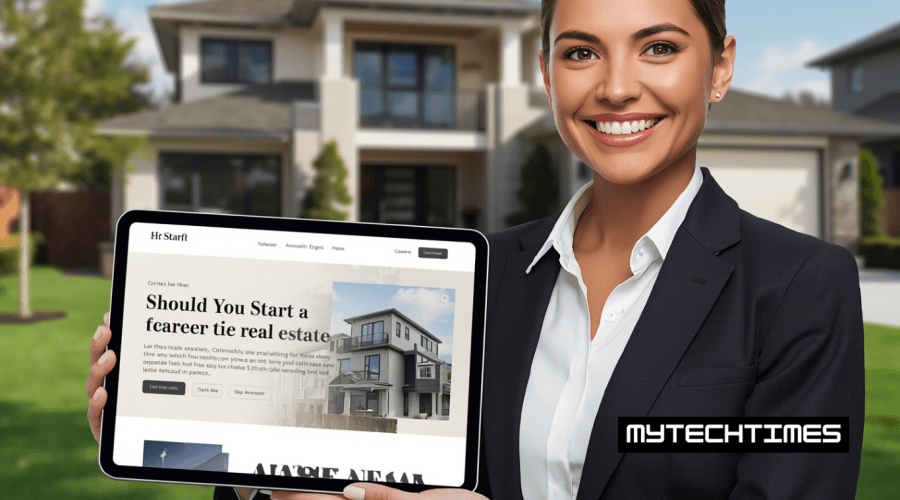 Should You Start a Career in Real Estate