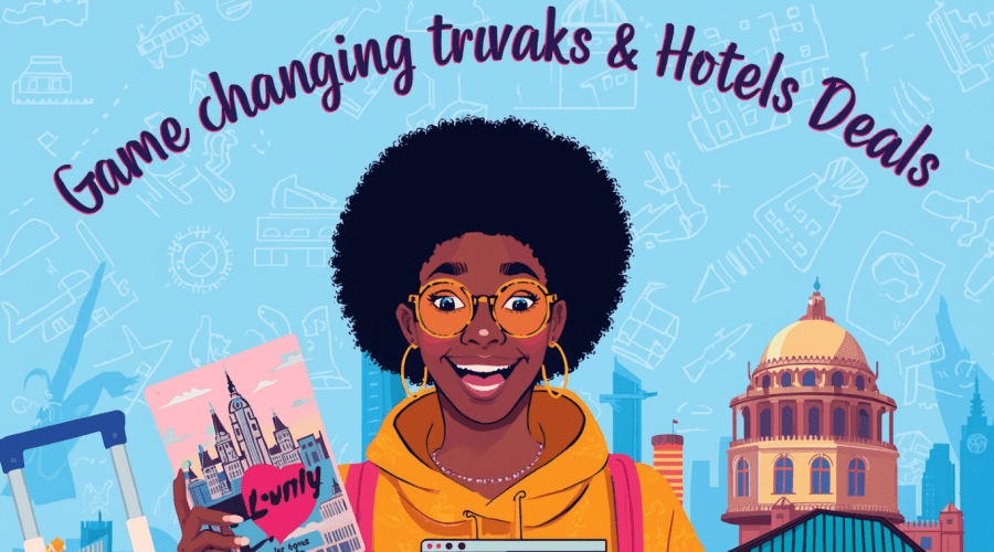 Travel Tweaks Hotels