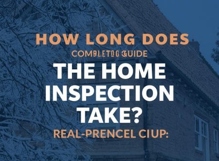 How Long Does the Home Inspection Take