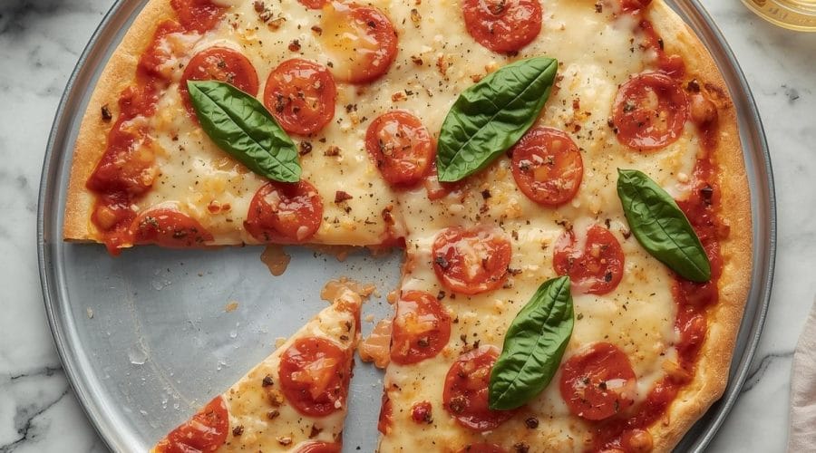 how long is pizza good for in the fridge