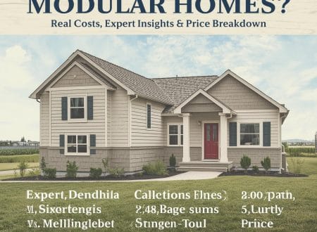 How Much Are Modular Homes