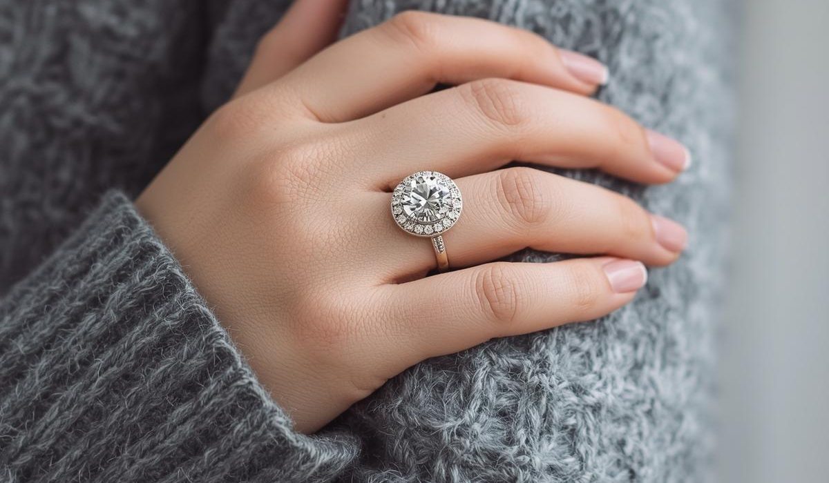 How to Find Your Ring Size at Home
