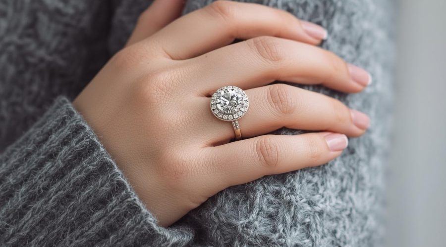 How to Find Your Ring Size at Home
