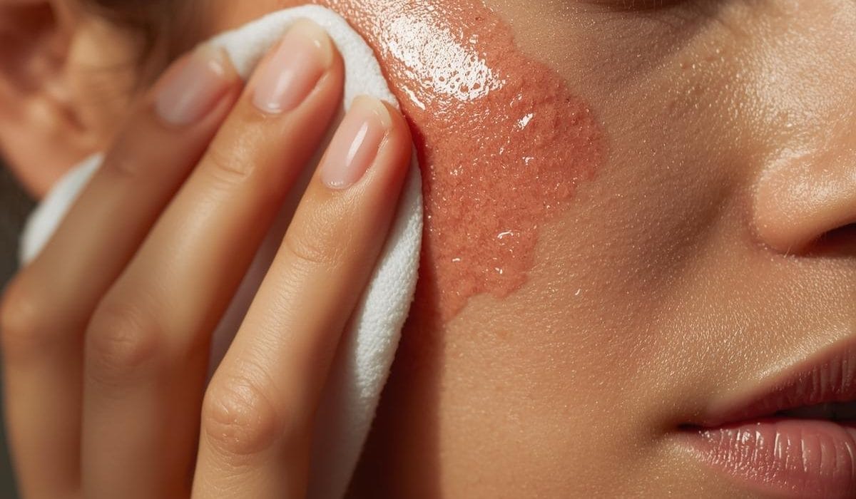 How to Get Hair Dye Off Skin Safely