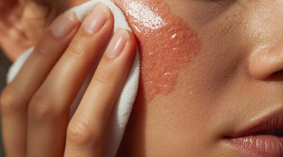 How to Get Hair Dye Off Skin Safely