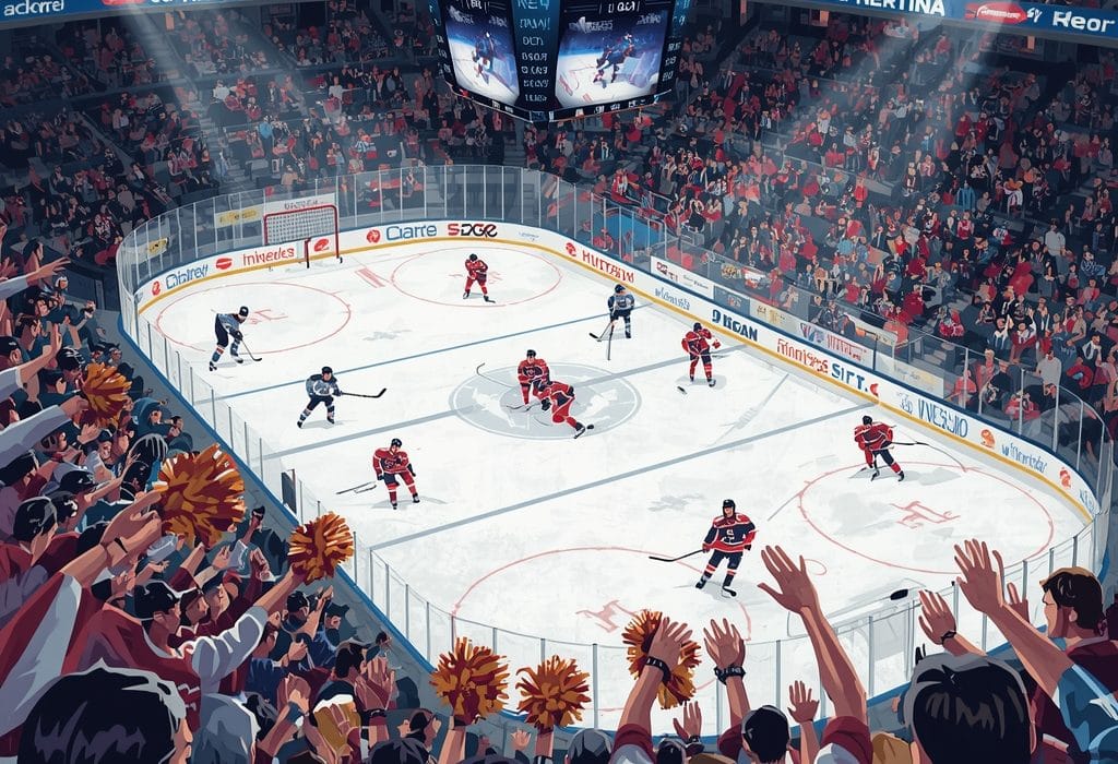 How Long Are Hockey Games