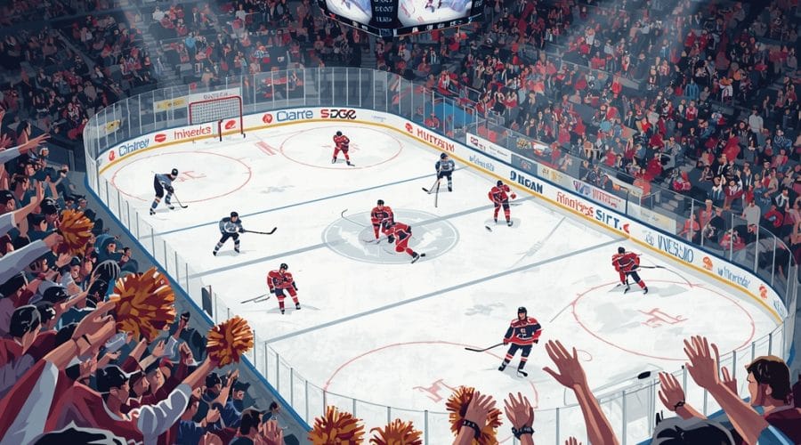 How Long Are Hockey Games