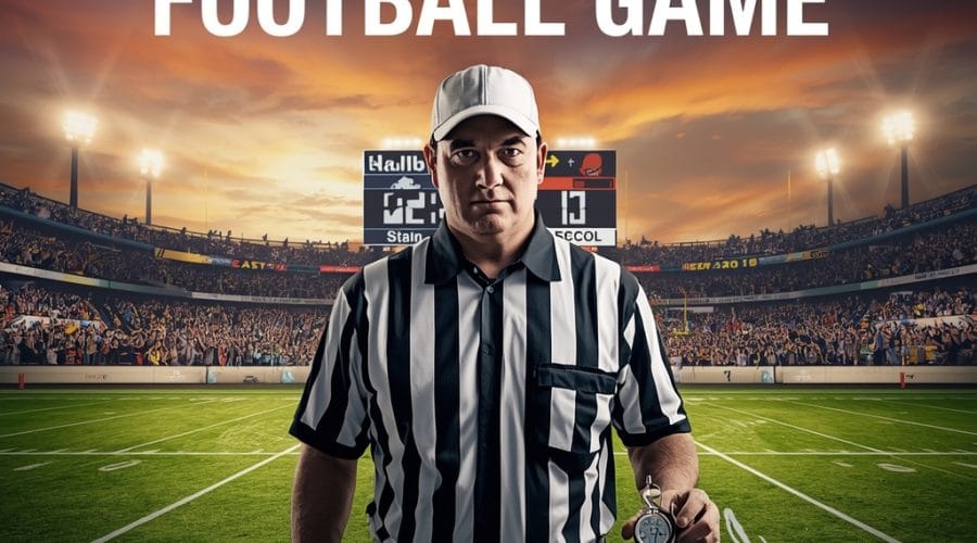 how long is a football game