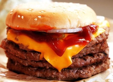 what time does burger king serve lunch